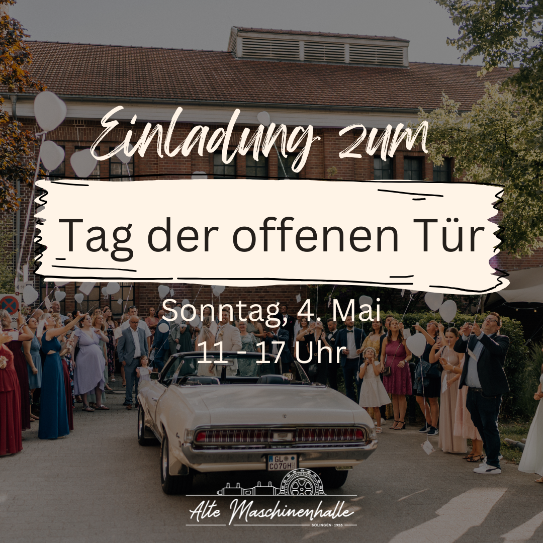 Tag der offenen Tür